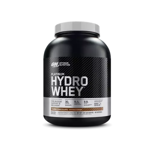 Optimum Nutrition Platinum Hydro Whey 3.6Lb Optimum Nutrition