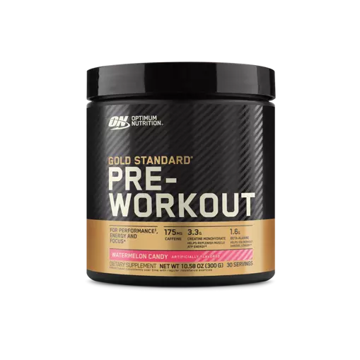 Optimum Nutrition Gold Standard Pre-Workout 30 Servings