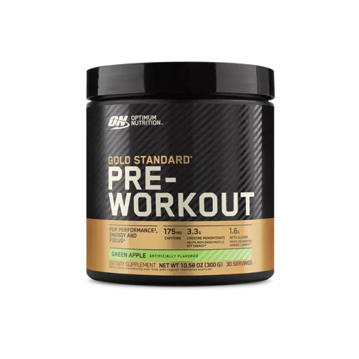 Optimum Nutrition Gold Standard Pre-Workout 30 Servings