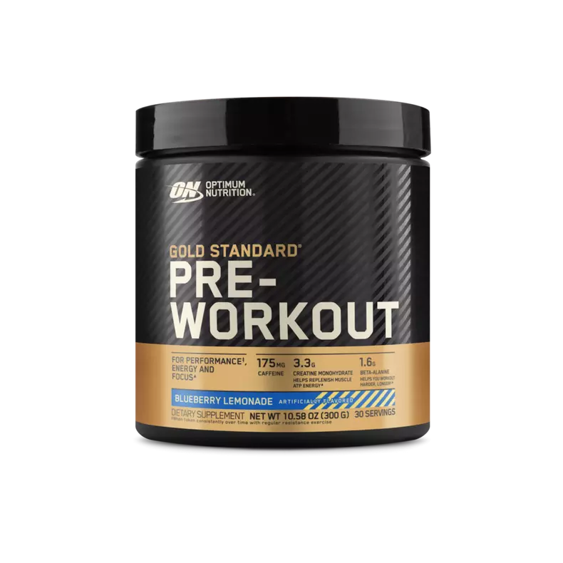 Optimum Nutrition Gold Standard Pre-Workout 30 Servings