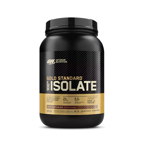 Optimum Nutrition 100% Gold Standard Isolate1.58 Lb