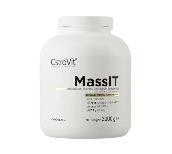 OstroVit Mass IT Mass Gainer 3000 Gram OSTROVIT