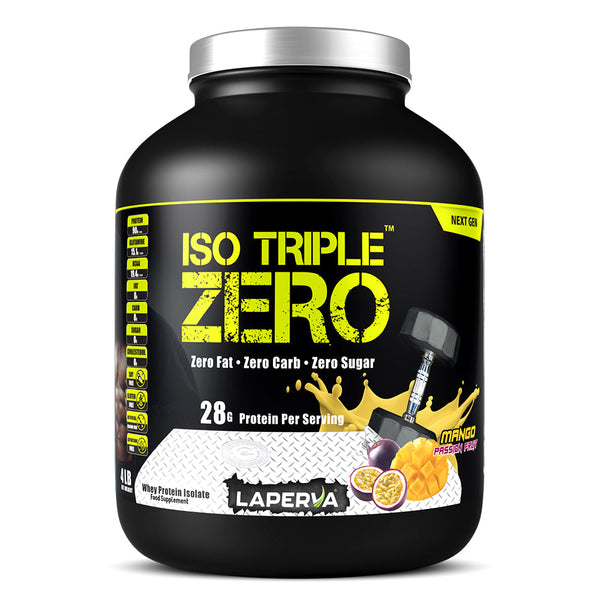 Laperva Iso Triple Zero 4lb Laperva