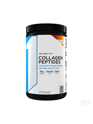 RuleOne R1 Collagen Peptides 28 Servings RuleOne