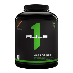 Rule 1 Mass Gainer 5.7Lb 8 Servings RuleOne
