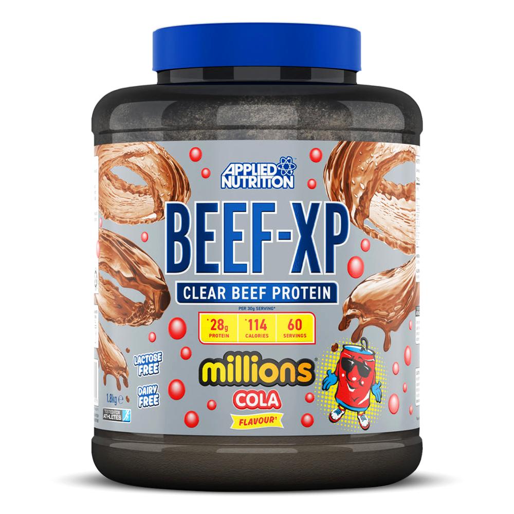 Applied Nutrition Beef-xp Clear Protein Isolate,1.8 Kg Applied Nutrition