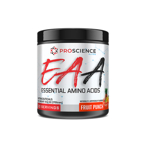 ProScience Essential Amino Acids (EAA) 30 Servings ProScience