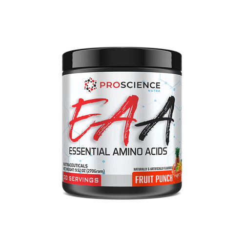 ProScience Essential Amino Acids (EAA) 30 Servings ProScience