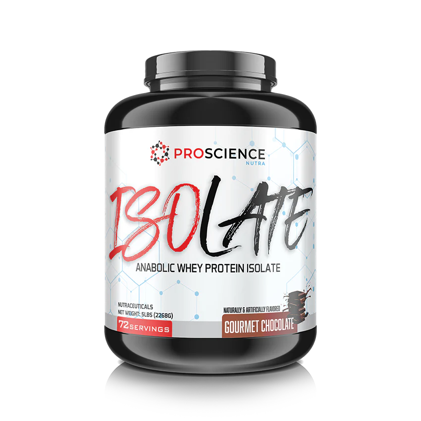 Proscience Whey Isolate 5Lbs ProScience