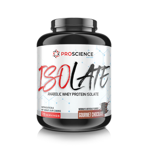 Proscience Whey Isolate 5Lbs ProScience