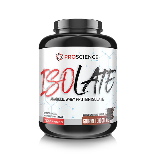 Proscience Whey Isolate 5Lbs ProScience