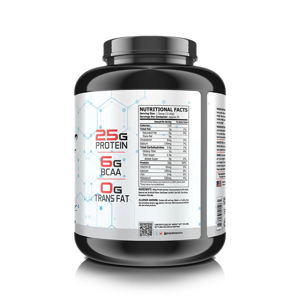 Proscience Whey Isolate 5Lbs ProScience