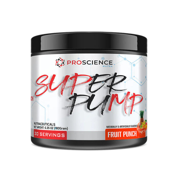 ProScience Super Pump 30 Servings ProScience