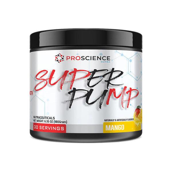 ProScience Super Pump 30 Servings ProScience