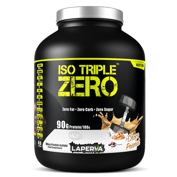 Laperva Iso Triple Zero 4lb Laperva