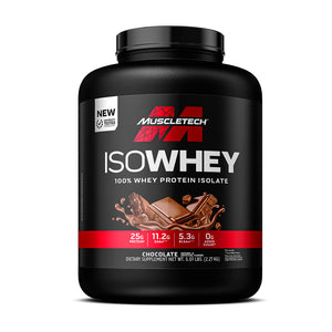 Muscletech Isowhey 5 LB
