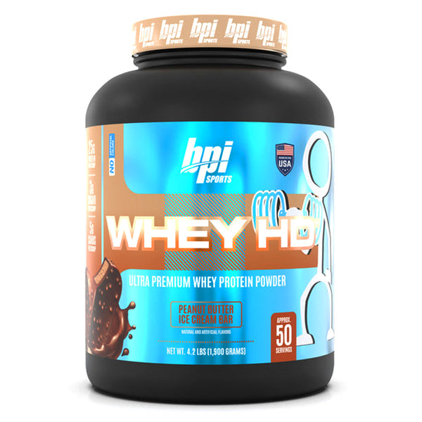 Bpi Sports WHEY HD Whey Protein 4Lb Bpi Sports