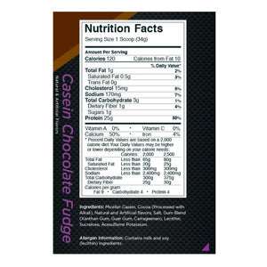 RuleOne R1 Casein 4 lbs 100% Micellar Casein RuleOne