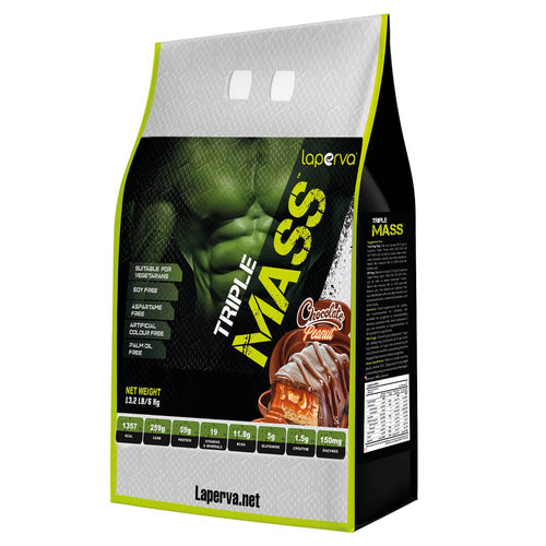 Laperva Triple Mass Gainer 13.2Lb