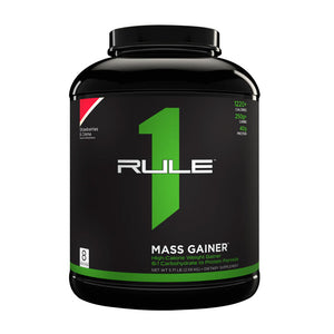 Rule 1 Mass Gainer 5.7Lb 8 Servings RuleOne