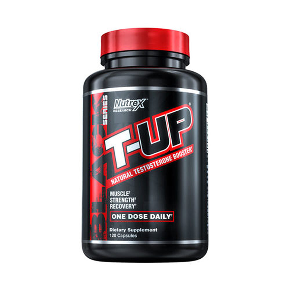 Nutrex Research T-UP 120 Tablets Nutrex