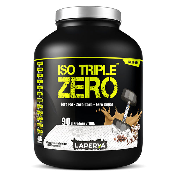 Laperva Iso Triple Zero 4lb Laperva