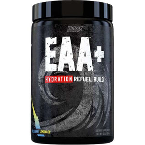 Nutrex EAA+ Hydration Refuel Build 30 Servings Nutrex