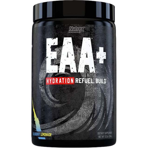 Nutrex EAA+ Hydration Refuel Build 30 Servings Nutrex