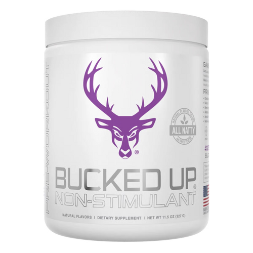 Bucked Up - Non-Stimulant Pre-Workout 30 Servings BUCKEDUP