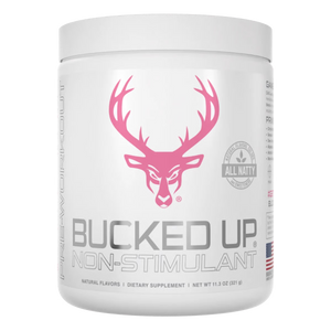 Bucked Up - Non-Stimulant Pre-Workout 30 Servings BUCKEDUP