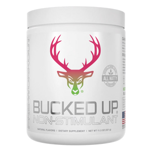 Bucked Up - Non-Stimulant Pre-Workout 30 Servings BUCKEDUP