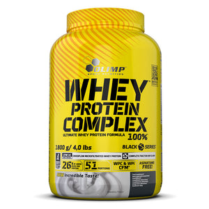 OLIMP WHEY PROTEIN COMPLEX 4LBS OLIMP
