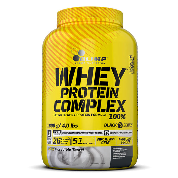 OLIMP WHEY PROTEIN COMPLEX 4LBS OLIMP
