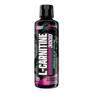 Nutrex Research Liquid L- Carnitine 3000 Mg Nutrex