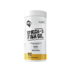 Gibbon White Series Omega-3 Fish Oil 90 Gelcap