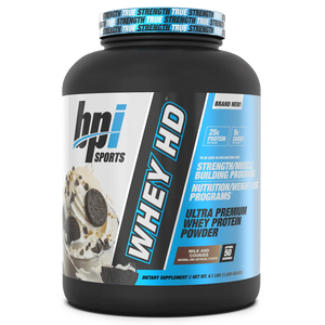 Bpi Sports WHEY HD Whey Protein 4Lb Bpi Sports