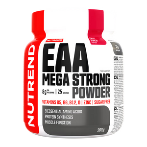 Nutrend EAA Mega Strong Powder 300g Nutrend