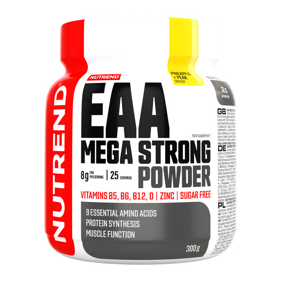 Nutrend EAA Mega Strong Powder 300g Nutrend