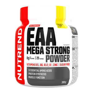 Nutrend EAA Mega Strong Powder 300g Nutrend