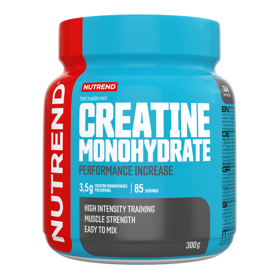 Nutrend Creatine Monohydrate Nutrend