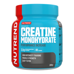 Nutrend Creatine Monohydrate Nutrend