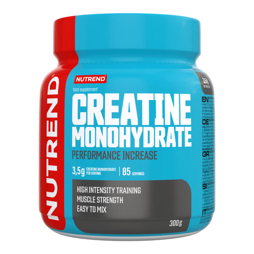 Nutrend Creatine Monohydrate Nutrend