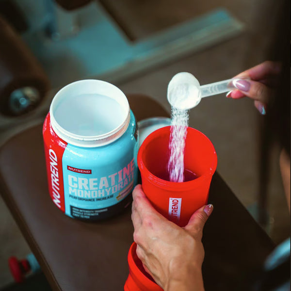 Nutrend Creatine Monohydrate Nutrend