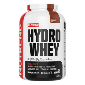 Nutrend Hydro Whey 1600g Nutrend
