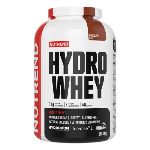 Nutrend Hydro Whey 1600g Nutrend