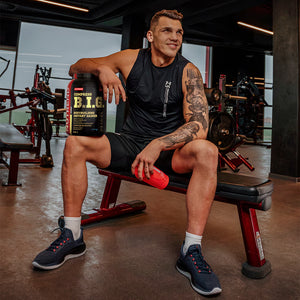 Nutrend Compress B.I.G Mass Gainer 2100g Nutrend