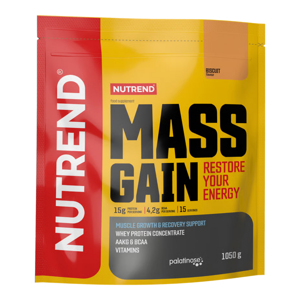 Nutrend Mass Gain 1050g Nutrend
