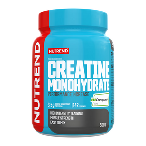 Nutrend Creatine Monohydrate Nutrend