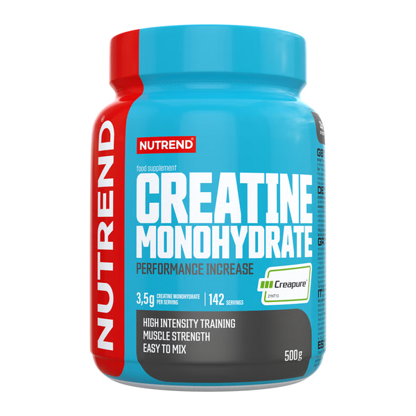Nutrend Creatine Monohydrate Nutrend