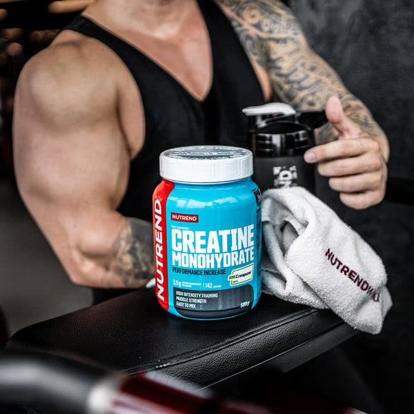 Nutrend Creatine Monohydrate Nutrend